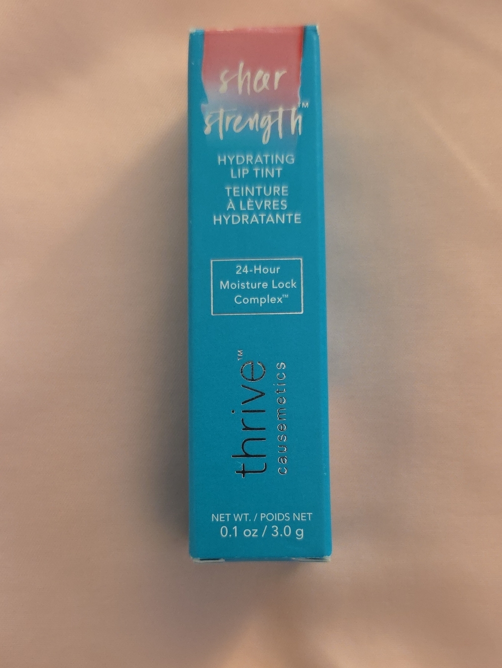 thrive causemetics Hydrating Lip Tint ~ Kara (Color)